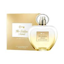 Perfume Antonio Banderas Her Golden Secret Eau de Toilette 50ML