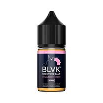 Esencia BLVK Nic Salt Strawberry Cream 50MG 30ML