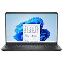 Notebook Dell Inspiron 15 3000-3520 de 15.6" FHD com Intel Core i3-1215U/8GB Ram/256GB SSD/W11 - Carbon Black