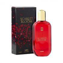 Perfume Ajmal Scarlet Bloom Edp Feminino 100ML
