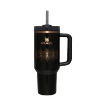 Vaso Termico Stanley Quencher H2.0 Flowstate 1.18L Black Gloss