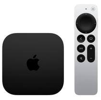 Apple TV MN873LZ/A 3A Geracao 4K Wi-Fi 64GB + Controle Siri Remote