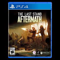 Jogo The Last Stand Aftermath para PS4