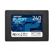 HD SSD Patriot Burst Elite 2.5" 240GB - PBE240GS25SSDR