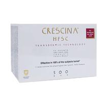 Ampolla Crescina HFSC Transdermic Treatment Re-Growth 500 Man 20 Piezas