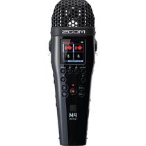 Microfone Grabador Zoom M4 Mictrak - Preto