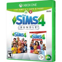 Jogo The Sims 4 + Gatos e Caes Xbox One