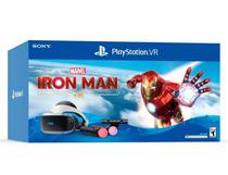 Playstation VR Bundle Iron Man Edition