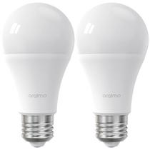 Lampada Oraimo Smartbulb OH-BB01N RGB 9W/800LM (2 Unidades) - Blanco