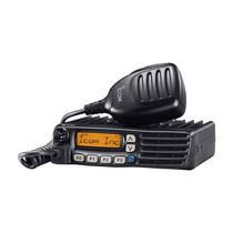 Radio Amador Icom IC-F5023H - 128 Canais - TX/RX - 50W - Preto
