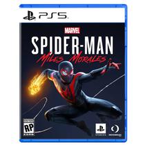 Juego PS5 Marvel's Spider-Man: Miles Morales