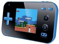 Game Dreamgear Gamer Portable DGUN-2888 220 Jogos Preto/Azul