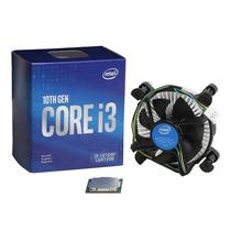 Processador 1200 Intel Core i3 10100F 3.6GHZ/6MB/s/Video