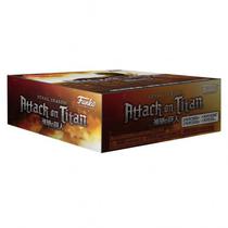 Funko Box Attack On Titan: Final Season Collector's Box Exclusive - Eren e Ymir (68202)