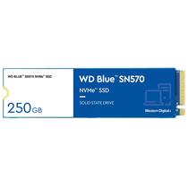 SSD M.2 Western Digital SN750 de 250GB Ate 3300 MB/s de Leitura - WDS250G3B0C