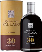 Vinho Quinta do Vallado Porto Tawny 30 Anos - 500ML