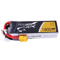 Bateria Lipo Tattu 1800MAH 14.8V 45C 4S