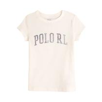Camiseta Infantil Polo Ralph Lauren 311901123001