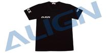 Align Camiseta Preta MR25 3L