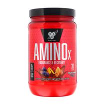 BSN Amino X Endurance & Recovery Fruit Punch - 435g