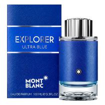 Perfume Mont Blanc Ultra Blue 100 ML Edp Masculino