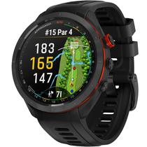 Smartwatch Garmin Approach S70 010-02746-02 com Tela de 1.4"/Bluetooth/GPS/5 Atm - Black