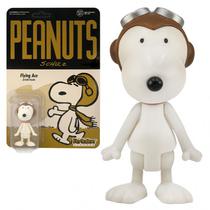 Boneco SUPER7 Peanuts - Snoopy Flying Ace 6917