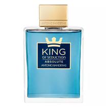 Perfume Antonio Bandeira King Of Seduction Absolute H Edt 200ML