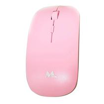 Mouse Mtek PMF423 Wireless / USB Nano - Rosa