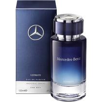 Perfume M.Benz Ultimate For Men Edp 120ML - Cod Int: 57362