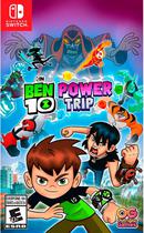 Jogo Ben 10 Power Trip - Nintendo Switch