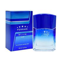 Perfume Ferrari Blue Men Edt Masculino 100ML