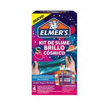 Kit de Slime Brillo Cosmico Elmer's