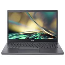 Notebook Acer Aspire 5 A515-57-597V - i5-12450H 3.3GHZ - 8/512GB SSD - 15" - Cinza