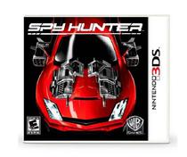Jogo SPY Hunter 3DS