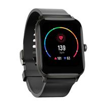Relogio Smartwatch Haylou GST Tela 1.69" TFT, 220 Mah, Bluetooth com Frequencia Cardiaca, Movimento e Oxigenio No Sangue - Preto
