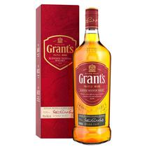 Bebidas Grants Whisky 1LT c/Caja - Cod Int: 75550