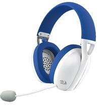 Headset Gaming Sem Fio Redragon Ire Pro H848 com Microfone Omnidireccional/40MM - Azul