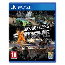 Jogo Gas Guzzlers Extreme para PS4