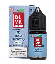 BLVK Salt Fuji Apple Blueberry 30ML