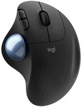 Mouse Logitech 910-005869 Ergo M575 Trackball Wireless Preto