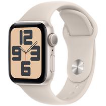Apple Watch Se 2 (2023) 40 MM/M/L MR9V3LL A2722 GPS - Starlight Aluminum/Starlight Sport