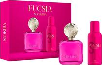 Kit Perfume Shakira Fucsia Edp 80ML + Deodorant Spray 150ML - Feminino