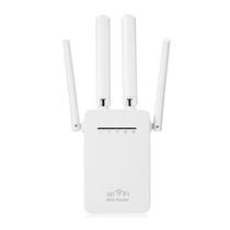 Repetidor de Sinal Wi-Fi Mini Router Y0076 2800M 300MBPS - Branco