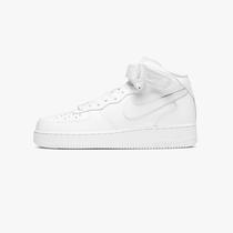 Tenis Nike Air Force 1 Mid 07 Le Masculino CW2289-111