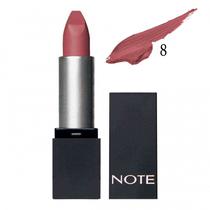 Batom Note Mattever Lipstick 08 Unconventional Rose - 4G