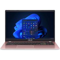 Notebook Asus Vivobook Go L510KA-WH21 - Pentium N6000 1.1GHZ - 4/128GB - 15.6" - Pink