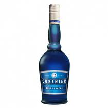 Bebidas Cusenier Licor Blue Curacao 700ML - Cod Int: 56735
