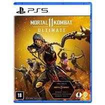 Jogo Mortal Kombat 11 Ultimate PS5