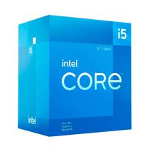 Processador Intel 1700 Core i5 12400F 12C/12T